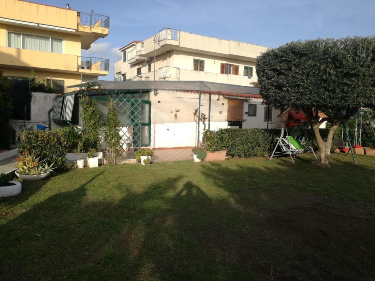 Relais Fiorenza Apartment ตอร์เรเดลเกรโค ภายนอก รูปภาพ